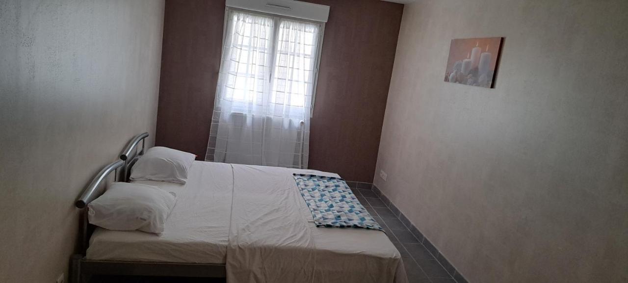 Super Appartement La Souterraine Dış mekan fotoğraf