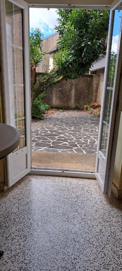 Super Appartement La Souterraine Dış mekan fotoğraf