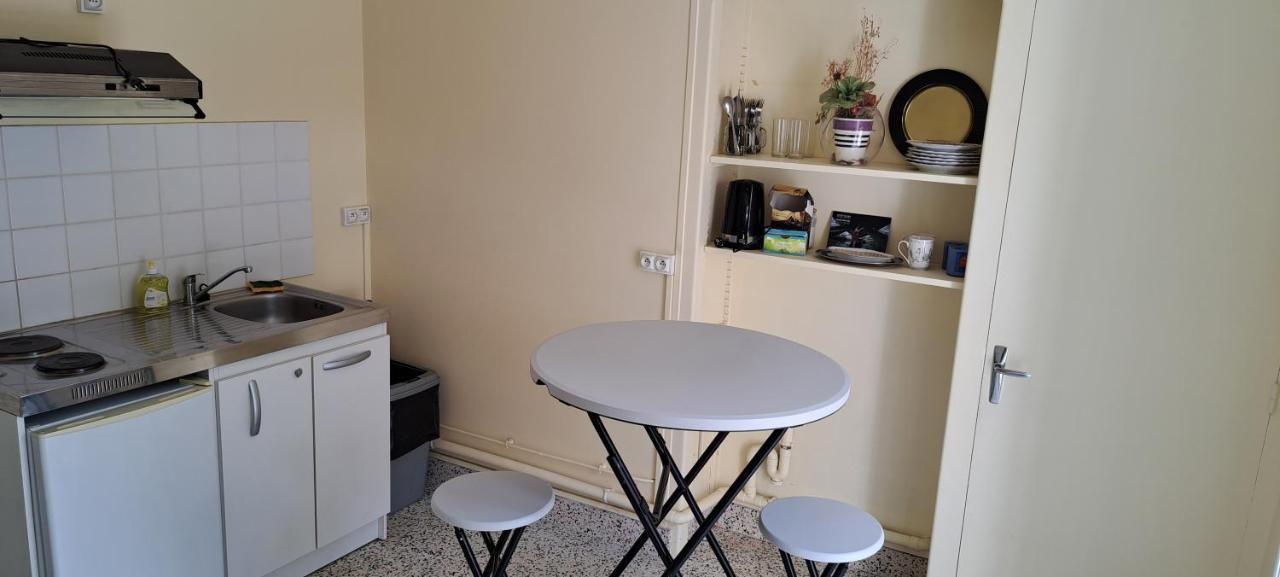 Super Appartement La Souterraine Dış mekan fotoğraf